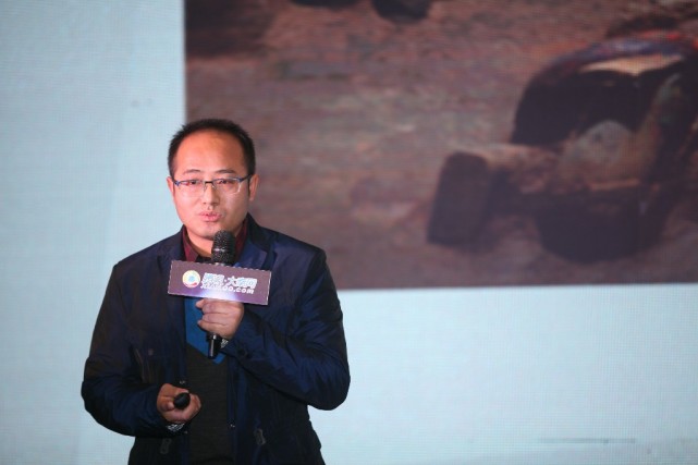 2017腾讯陕西政务新媒体峰会召开 腾讯AI、小