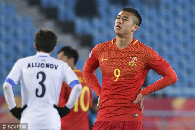 观察:乌兹一招直戳U23国足软肋 此战术里皮也