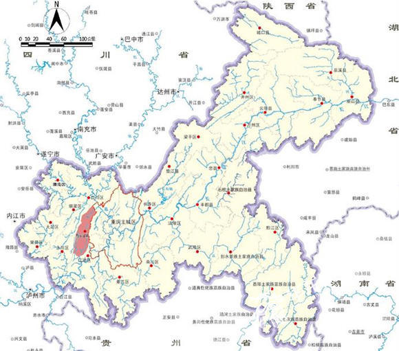 这里有15张国字号名片 规划师带你看璧山