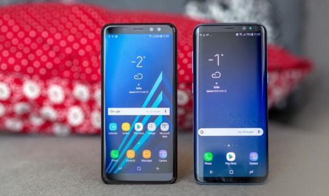 三星新款A8评测:待机时间92小时 配自拍双摄很