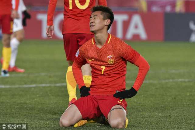 U23国足已提醒亚足联官员 生死战场地不能浇