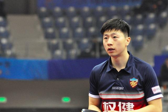 乒超樊振东再胜马龙添自信 真正较量还看国际