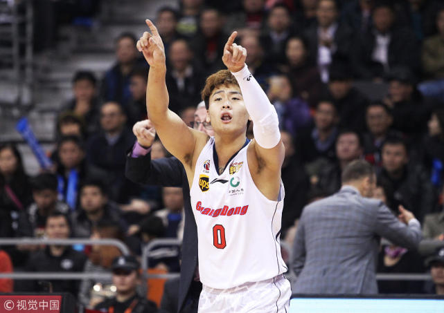 专访赵睿:全明星只想玩嗨 同联哥鹏哥差距大