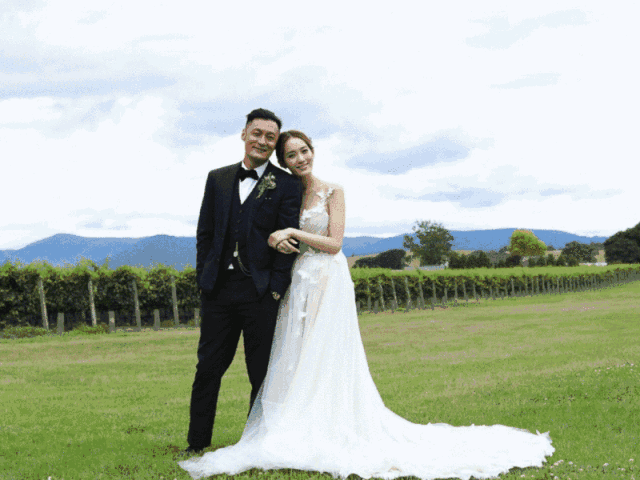 婚纱照近照_婚纱照风格(2)