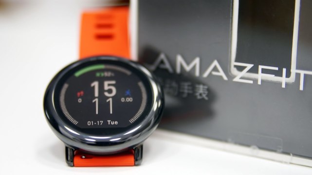 华米第一季度净利润1120万美元 同比增长409%