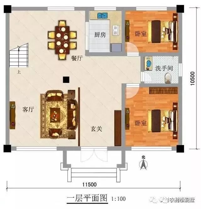 10套20万在农村就能建造别墅图纸，收藏好