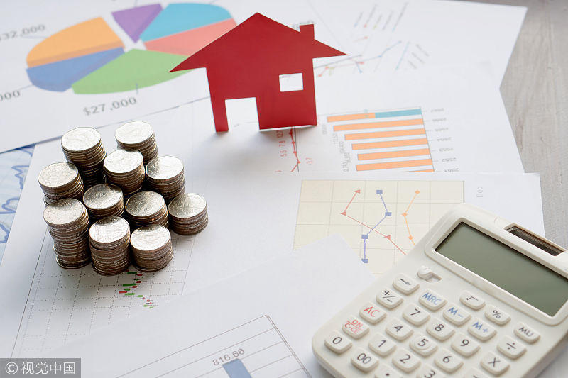 北京个人出租住房税率减半,月租金10万以下征