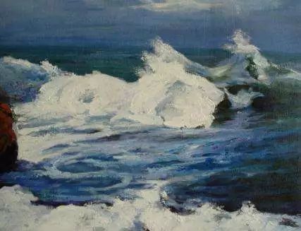 贾平凹:我的老师孙涵泊,是朋友的孩子,今年三岁