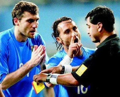 【翻译官】最完美的锋霸 亚平宁坦克跌撞的前