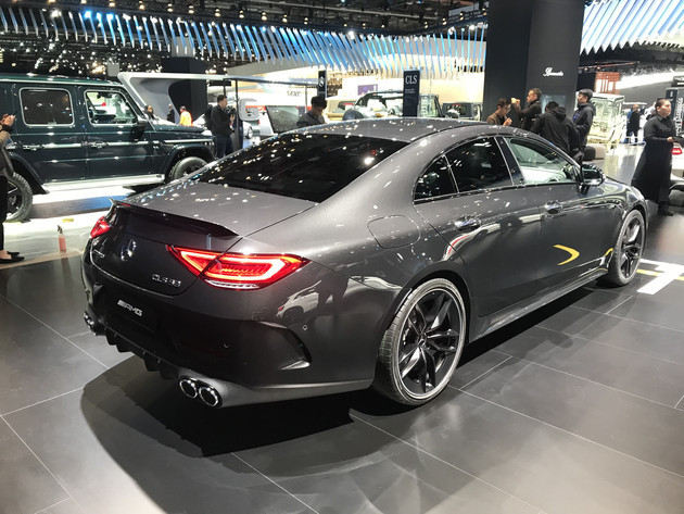 北美车展盘点 全新奔驰G级/大众Jetta领衔