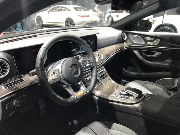 北美车展盘点 全新奔驰G级/大众Jetta领衔