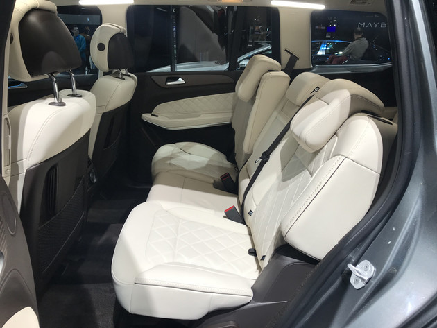 北美车展盘点 全新奔驰G级/大众Jetta领衔