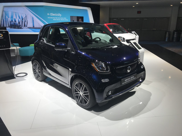 北美车展盘点 全新奔驰G级/大众Jetta领衔