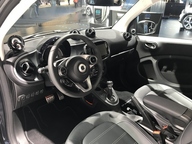 北美车展盘点 全新奔驰G级/大众Jetta领衔