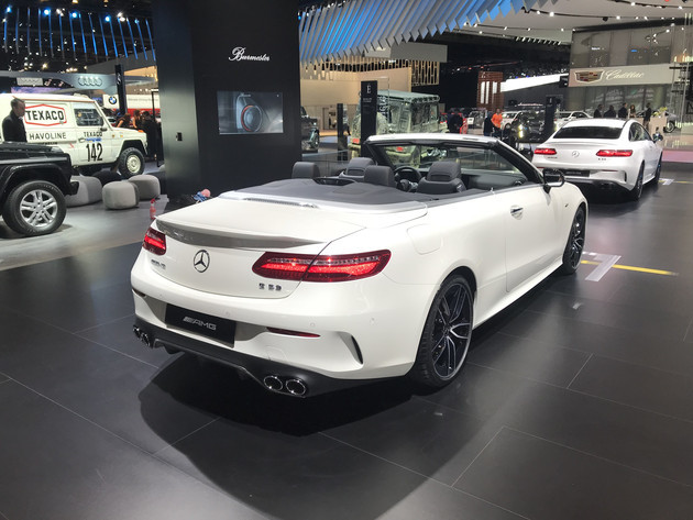 北美车展盘点 全新奔驰G级/大众Jetta领衔