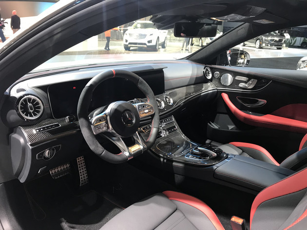 北美车展盘点 全新奔驰G级/大众Jetta领衔