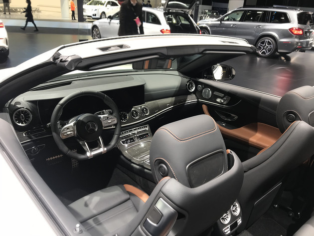 北美车展盘点 全新奔驰G级/大众Jetta领衔