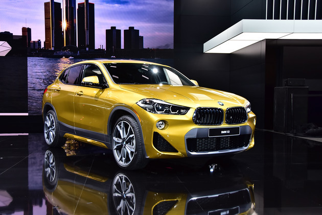 北美车展盘点 全新奔驰G级/大众Jetta领衔