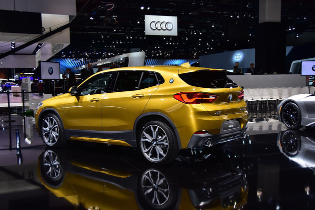 北美车展盘点 全新奔驰G级/大众Jetta领衔