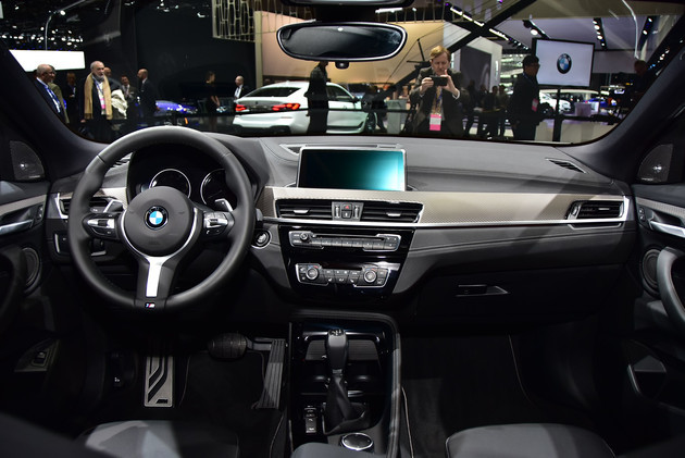 北美车展盘点 全新奔驰G级/大众Jetta领衔