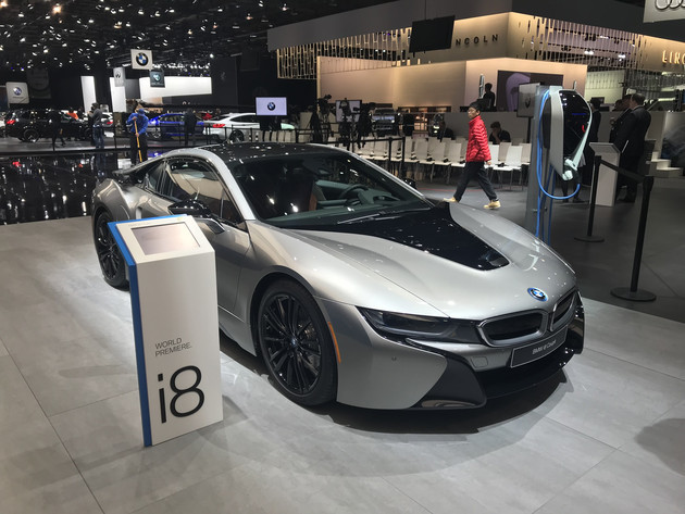 北美车展盘点 全新奔驰G级/大众Jetta领衔