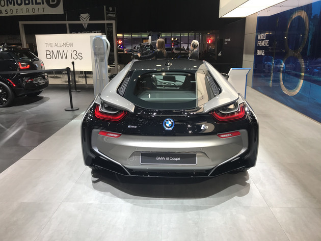 北美车展盘点 全新奔驰G级/大众Jetta领衔