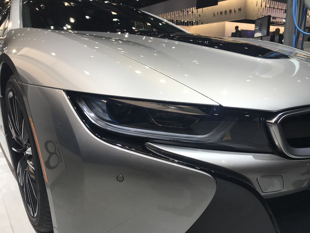 北美车展盘点 全新奔驰G级/大众Jetta领衔