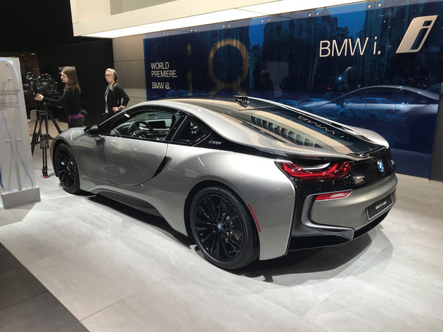 北美车展盘点 全新奔驰G级/大众Jetta领衔