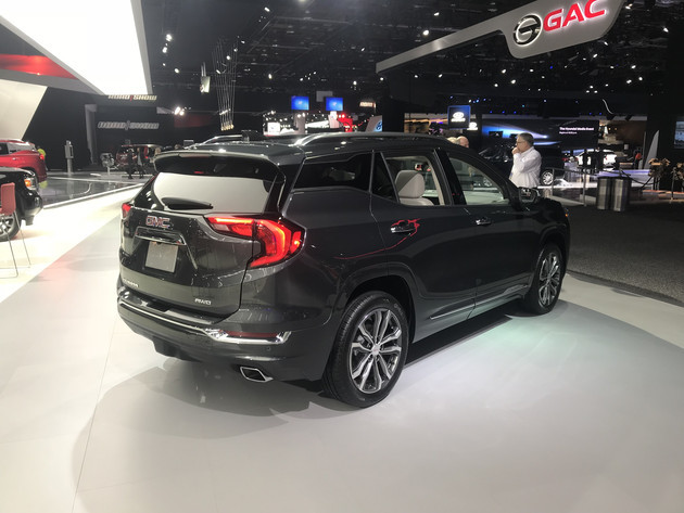 北美车展盘点 全新奔驰G级/大众Jetta领衔