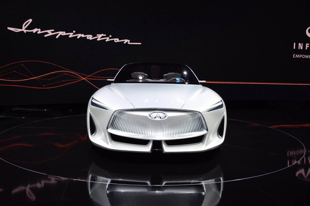 北美车展盘点 全新奔驰G级/大众Jetta领衔