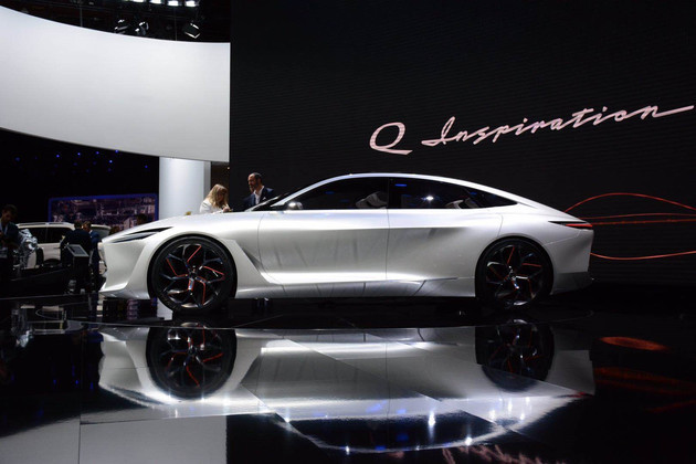 北美车展盘点 全新奔驰G级/大众Jetta领衔