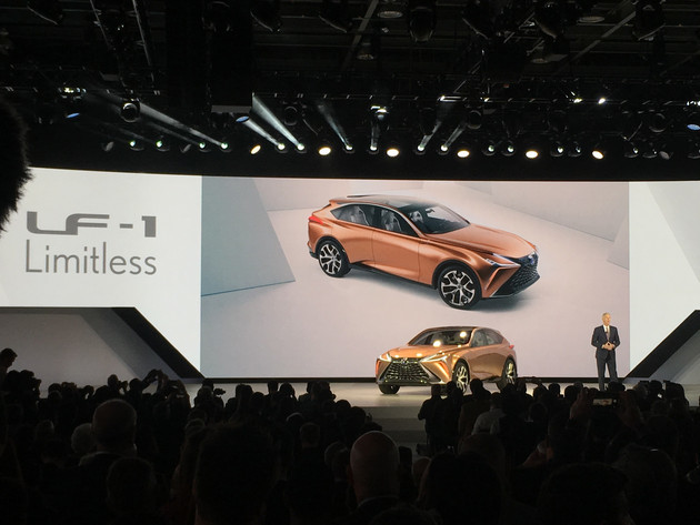 北美车展盘点 全新奔驰G级/大众Jetta领衔