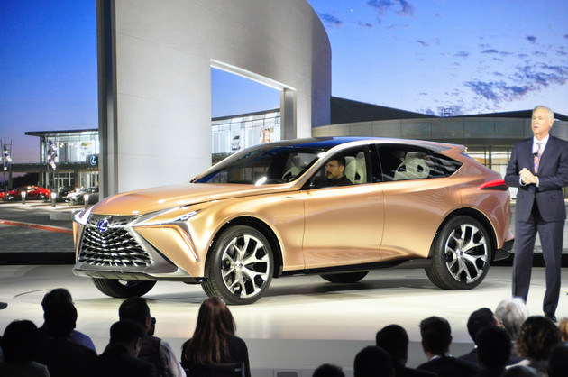 北美车展盘点 全新奔驰G级/大众Jetta领衔