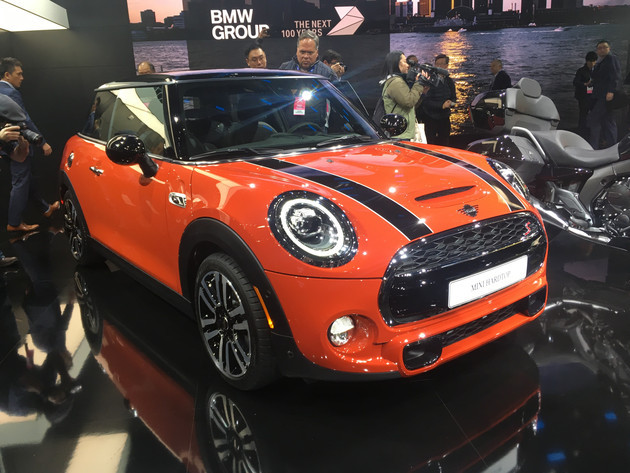 北美车展盘点 全新奔驰G级/大众Jetta领衔