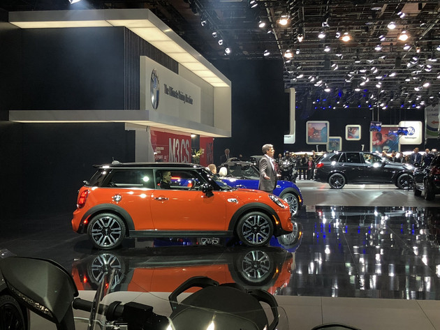 北美车展盘点 全新奔驰G级/大众Jetta领衔