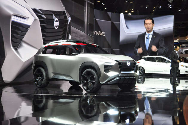 北美车展盘点 全新奔驰G级/大众Jetta领衔