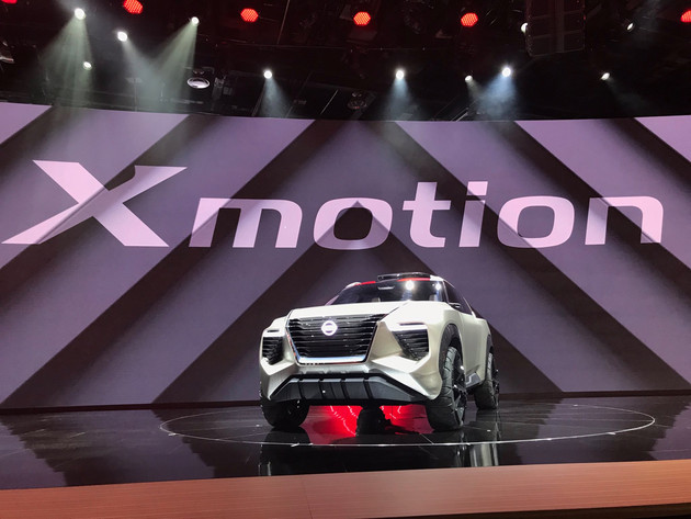 北美车展盘点 全新奔驰G级/大众Jetta领衔