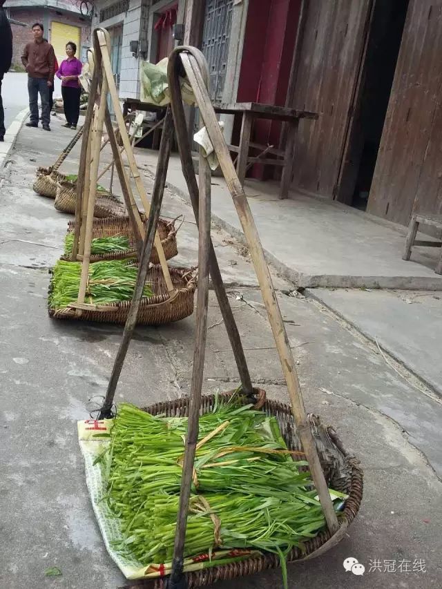 信宜洪冠大樟:“無人售賣菜市”(图4)