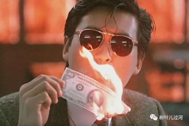 《英雄本色》,谁是英雄?与小马哥的第一次"触电"