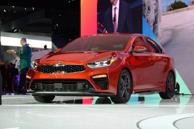 北美车展盘点 全新奔驰G级/大众Jetta领衔