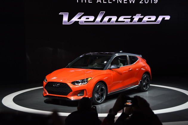 北美车展盘点 全新奔驰G级/大众Jetta领衔