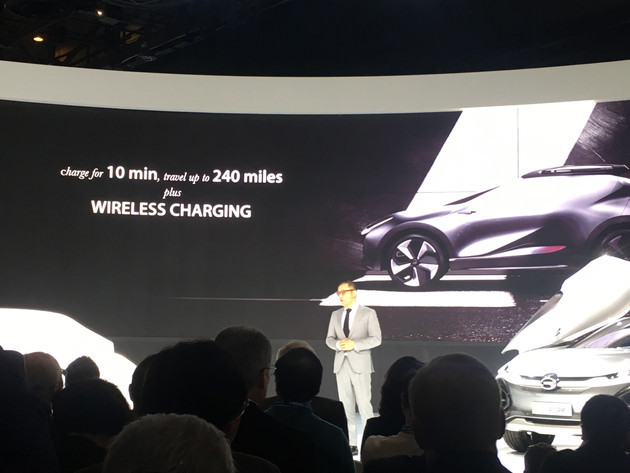 北美车展盘点 全新奔驰G级/大众Jetta领衔