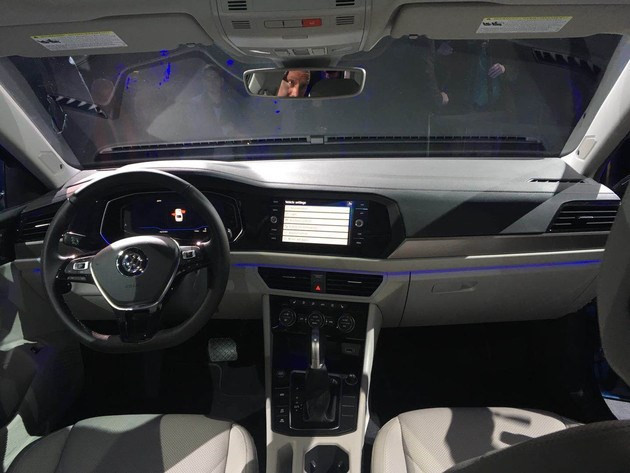 北美车展盘点 全新奔驰G级/大众Jetta领衔