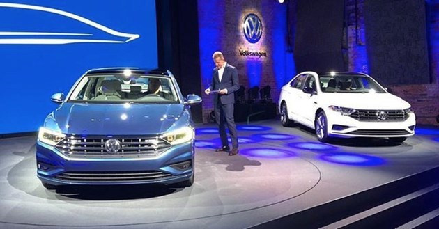 北美车展盘点 全新奔驰G级/大众Jetta领衔