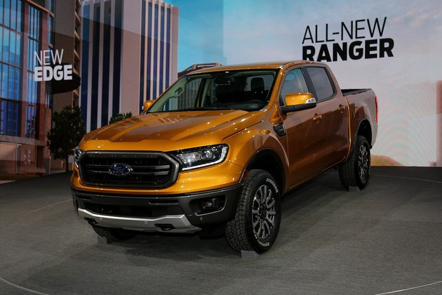 北美车展盘点 全新奔驰G级/大众Jetta领衔