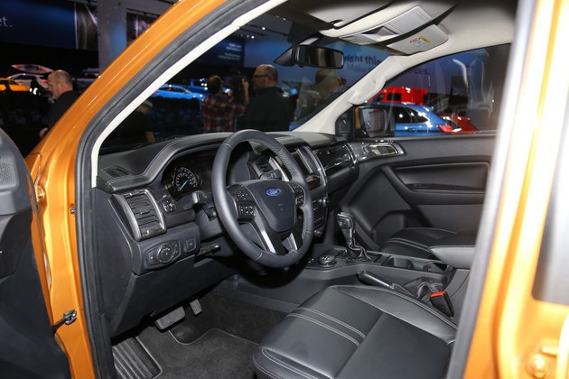 北美车展盘点 全新奔驰G级/大众Jetta领衔