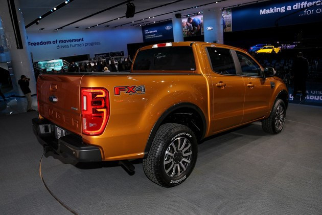 北美车展盘点 全新奔驰G级/大众Jetta领衔