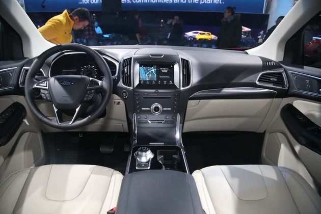 北美车展盘点 全新奔驰G级/大众Jetta领衔