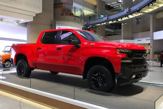 北美车展盘点 全新奔驰G级/大众Jetta领衔