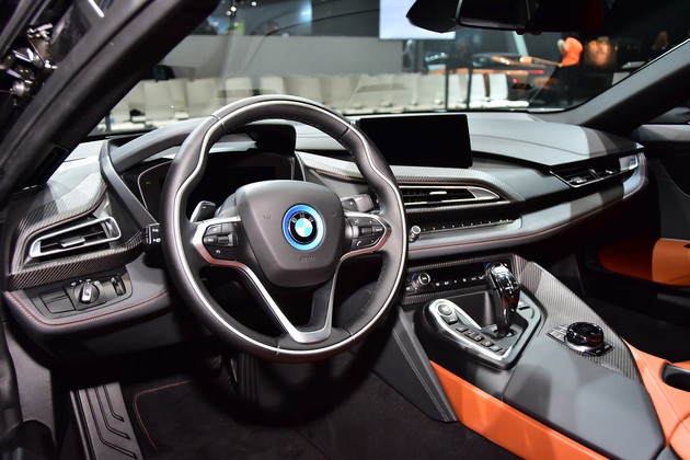 北美车展盘点 全新奔驰G级/大众Jetta领衔